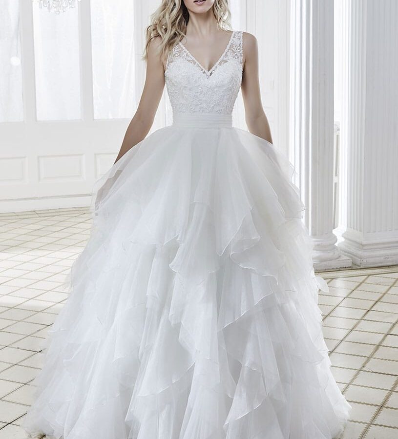 Divina Sposa / Robe  202 - 02