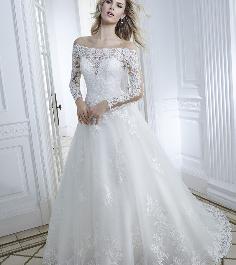 Divina Sposa / Robe  202 - 36