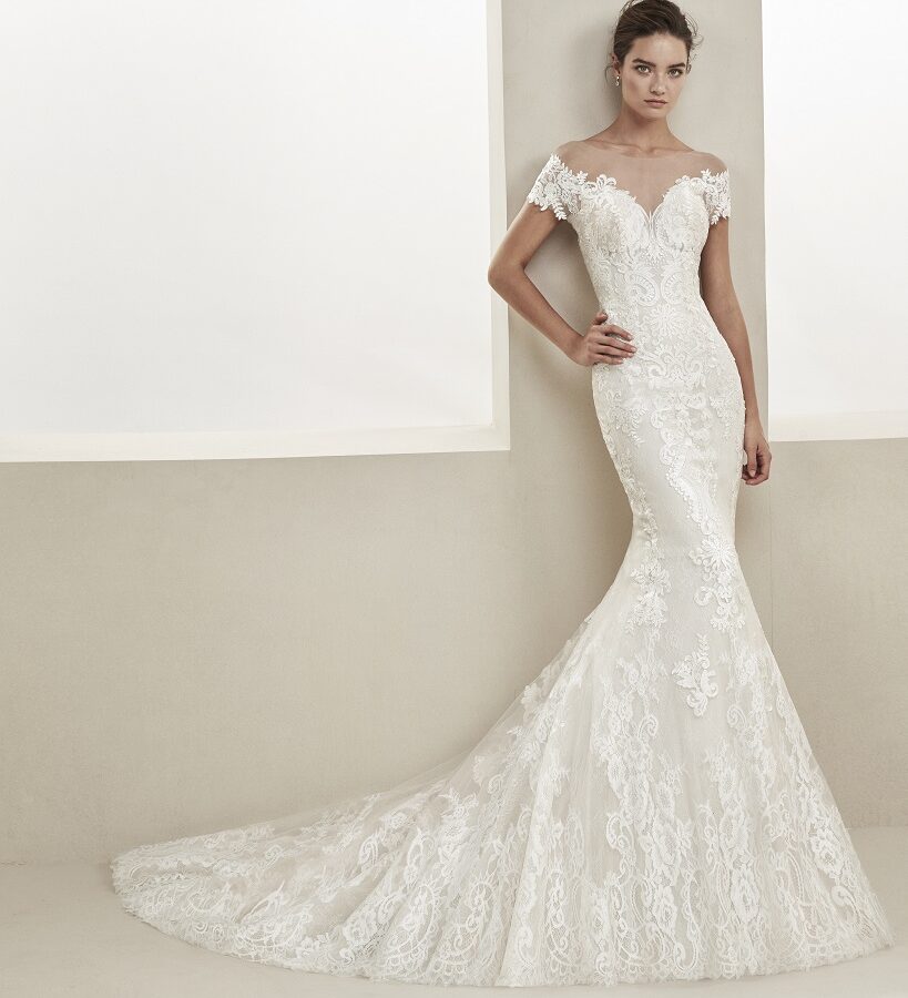 Alma Novia / Robe TAMIA