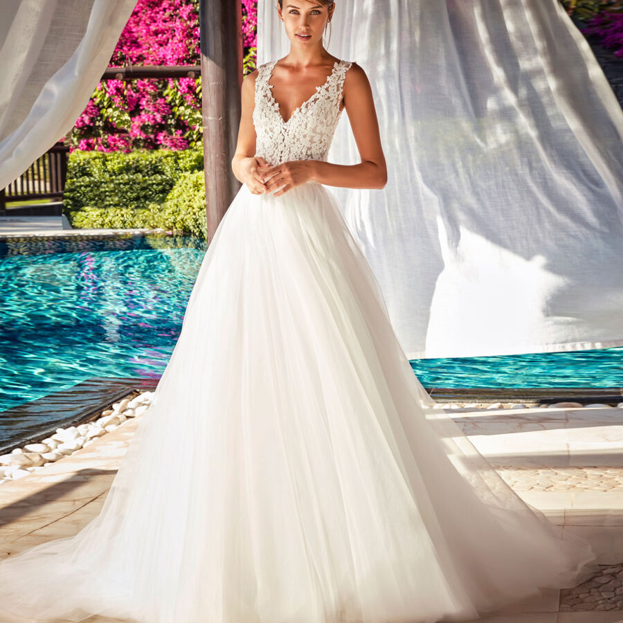 Adriana Alier / Robe FRANIA