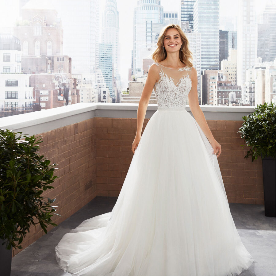 Luna Novias / Robe LILLE