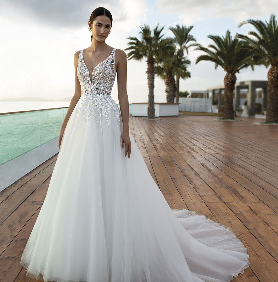Cosmobella / Robe 8015