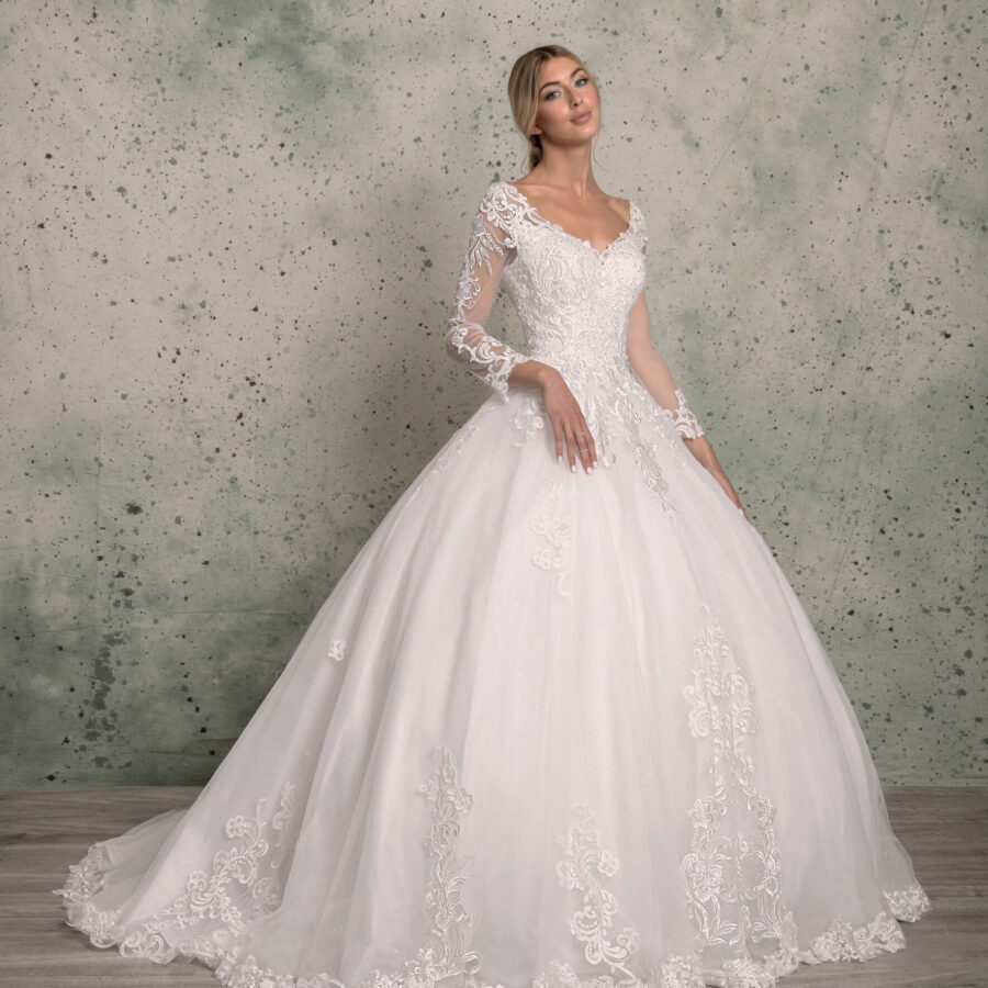 Empire du Mariage / Robe ABBY