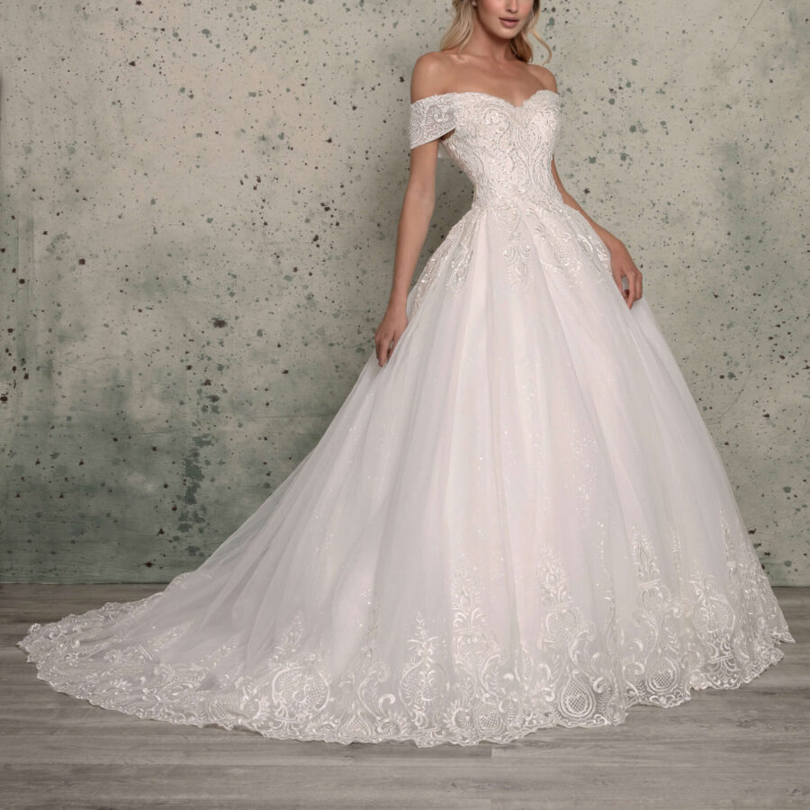 Empire du Mariage / Robe ALMA