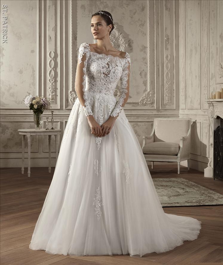 San Patrick / Robe ALQUIMIA