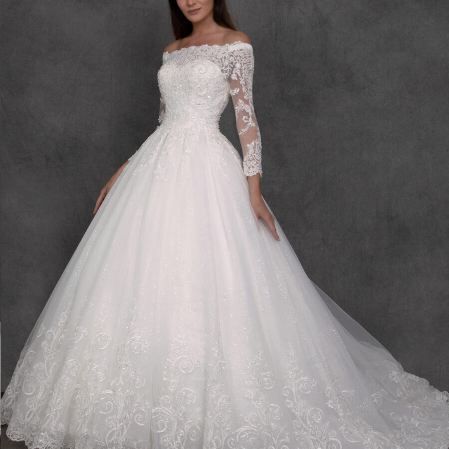 Empire du Mariage / Robe AMBER