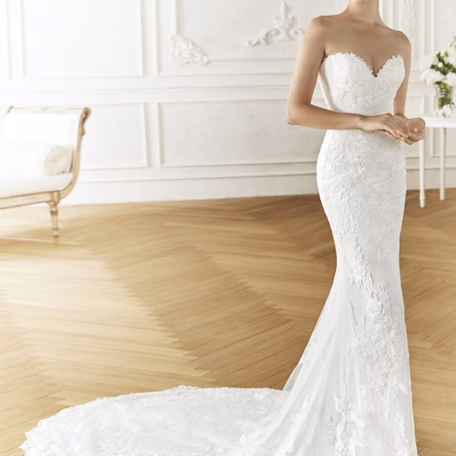 La Sposa / Robe BAMBALINA