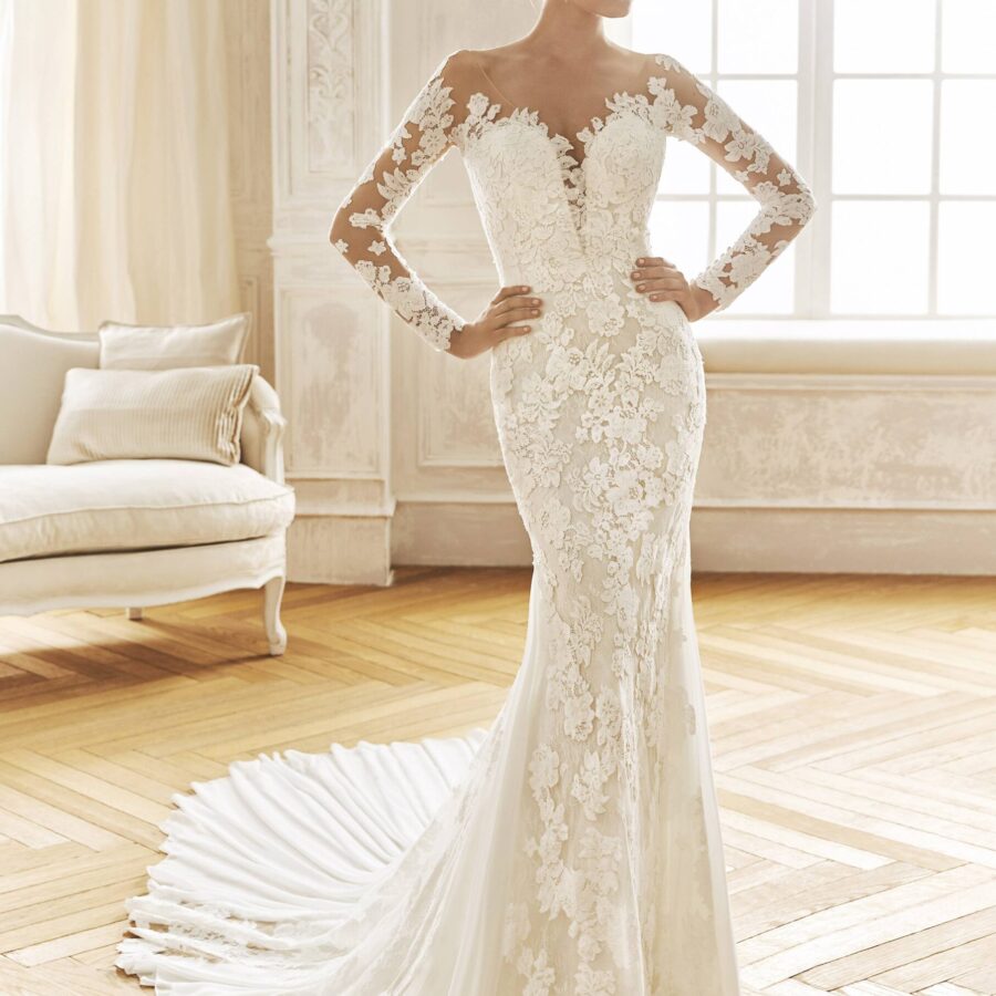 La Sposa / Robe BAMBU