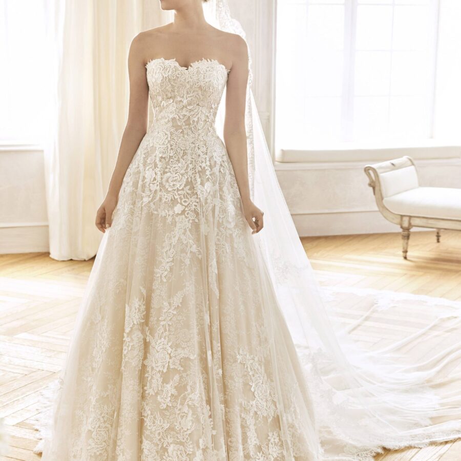 La Sposa / Robe BLANES