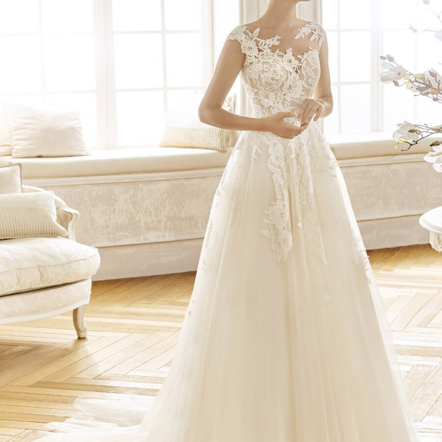 La Sposa / Robe BOSFORO