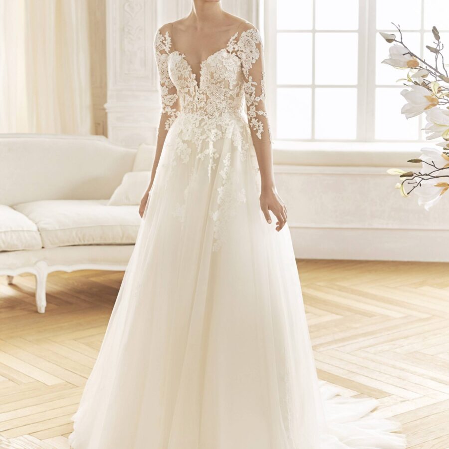 La Sposa / Robe BOSQUE