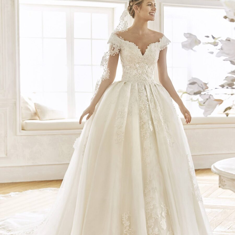 La Sposa / Robe BRONCE