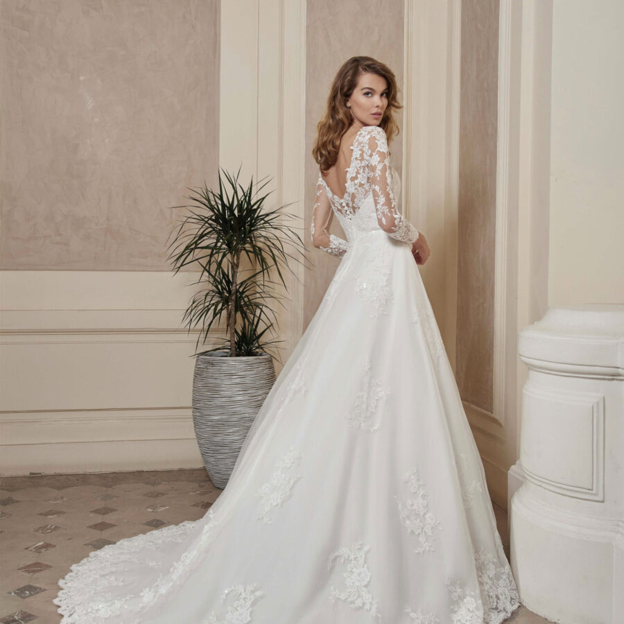 Empire du Mariage / Robe CANNELLE