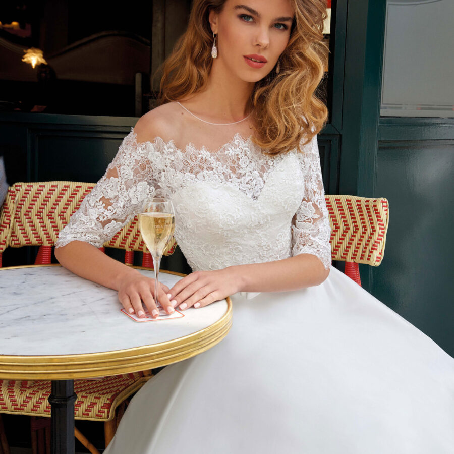 Empire du Mariage / Robe CARLOTTA