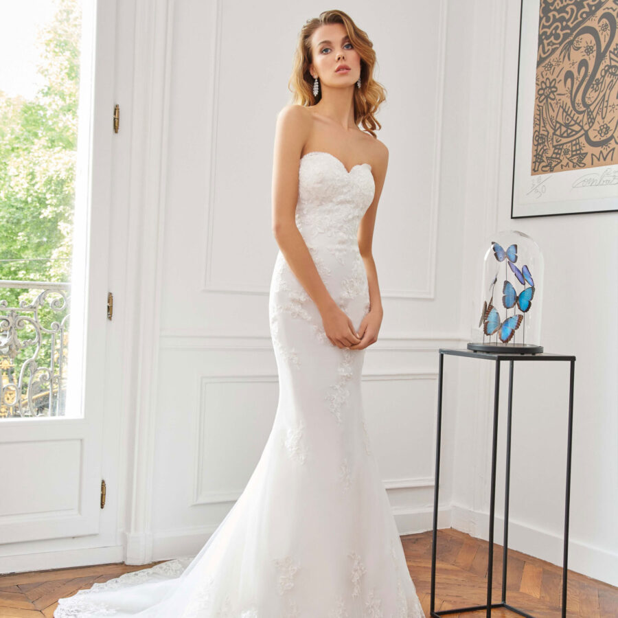 Empire du Mariage / Robe CAROLE