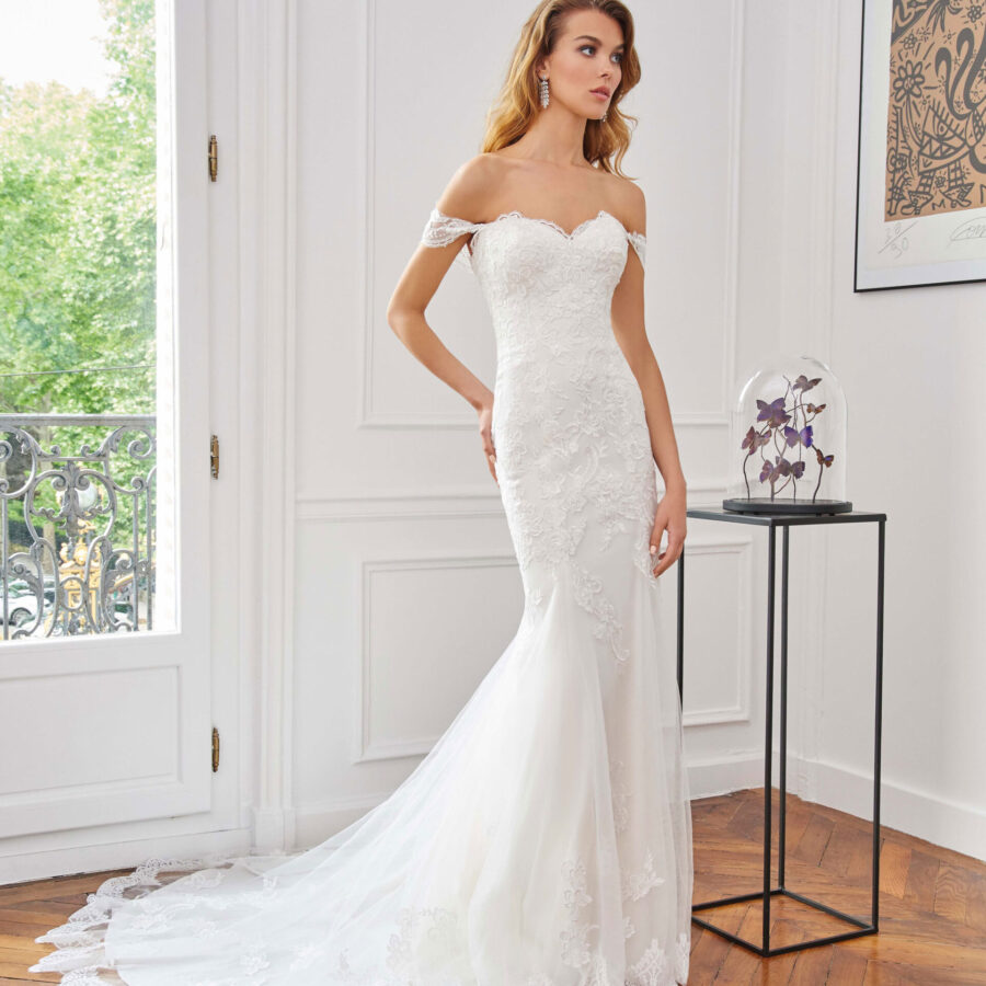 Empire du Mariage / Robe CAROLINA