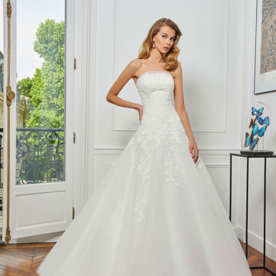 Empire du Mariage / Robe CARRY