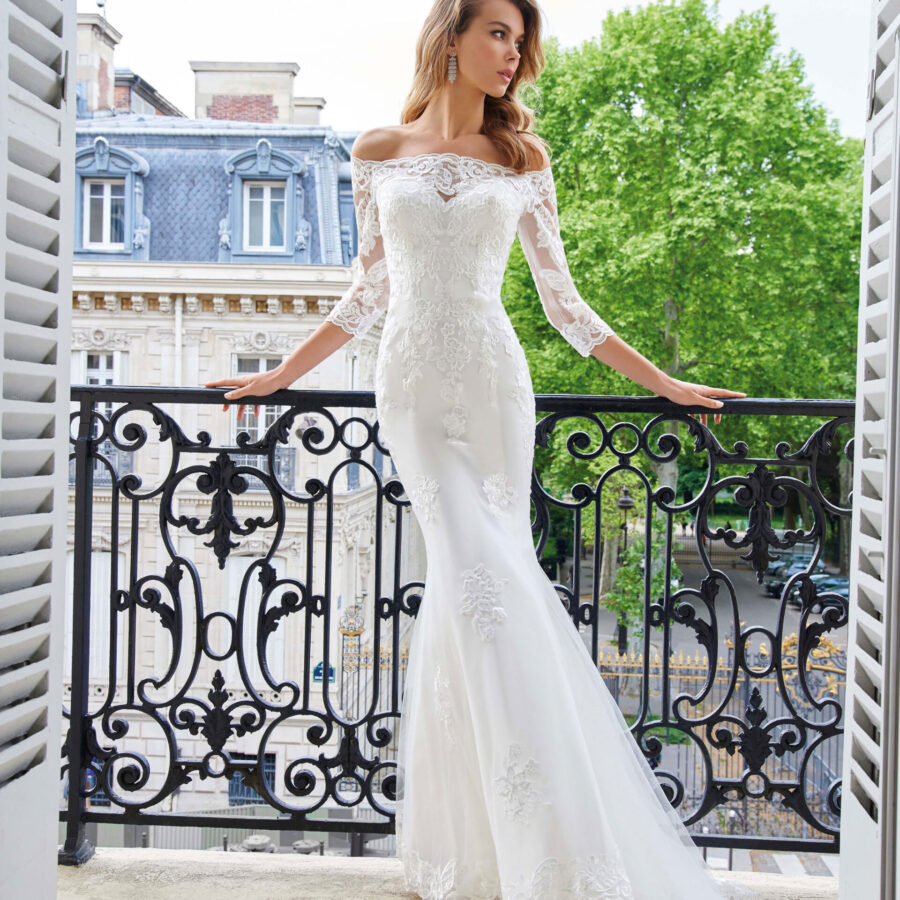 Empire du Mariage / Robe CASSANDRA
