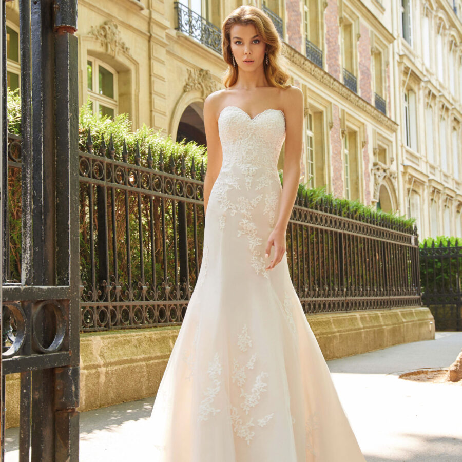 Empire du Mariage / Robe CISLEY