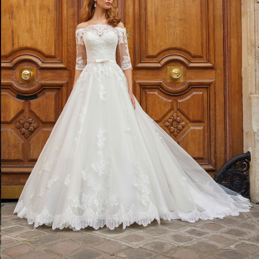 Empire du Mariage / Robe COCO