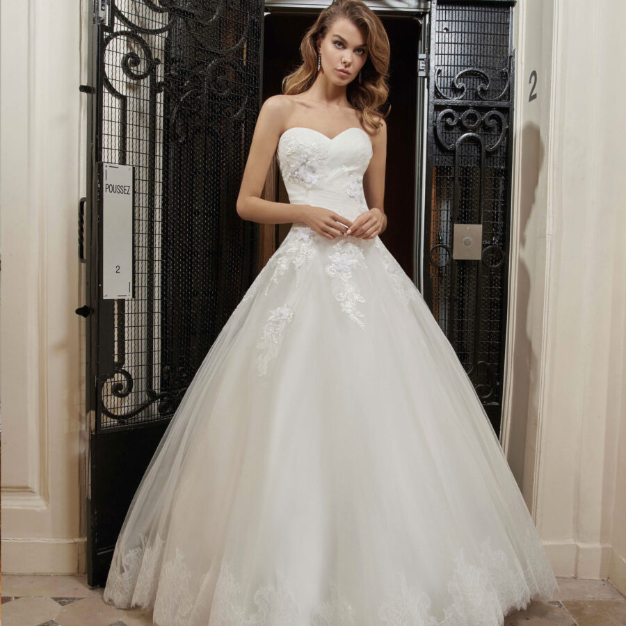 Empire du Mariage / Robe CONSTANCE