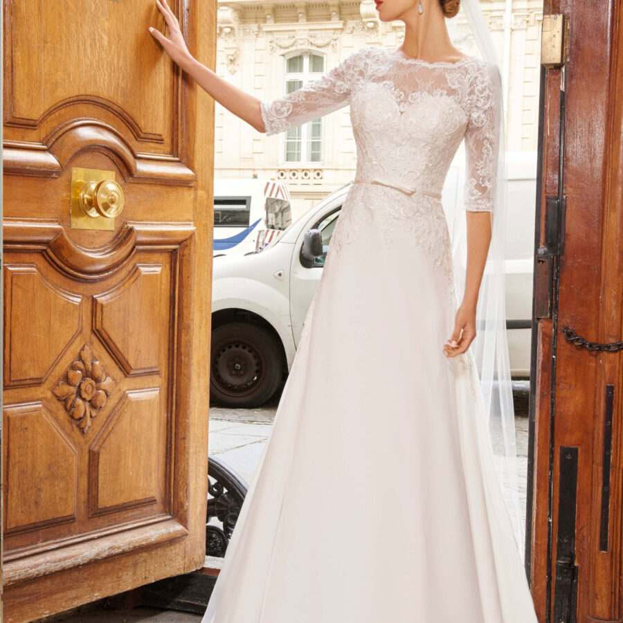 Empire du Mariage / Robe CUBA