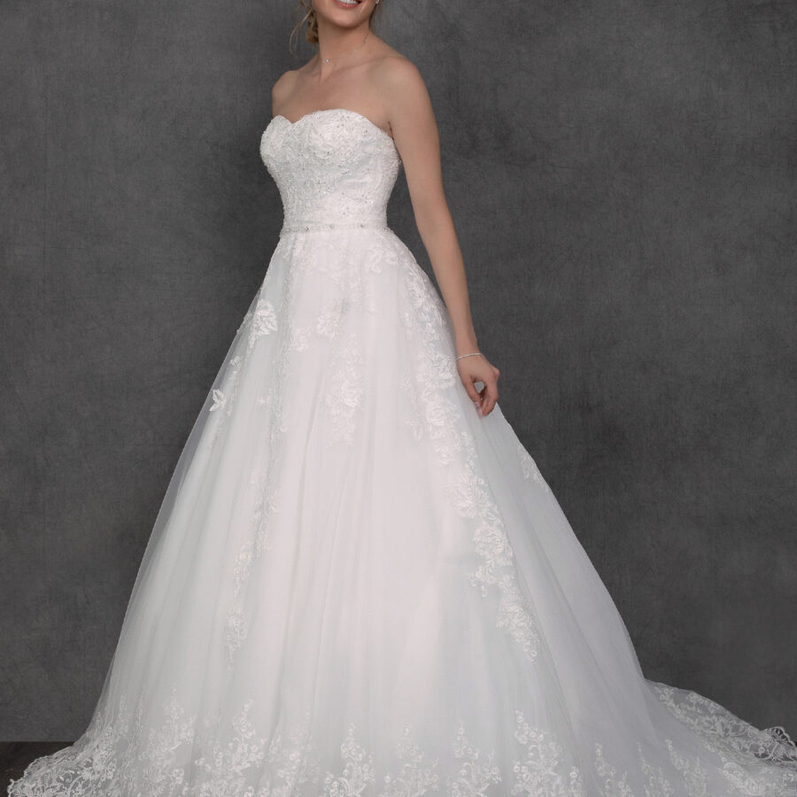 Empire du Mariage / Robe DEBORAH