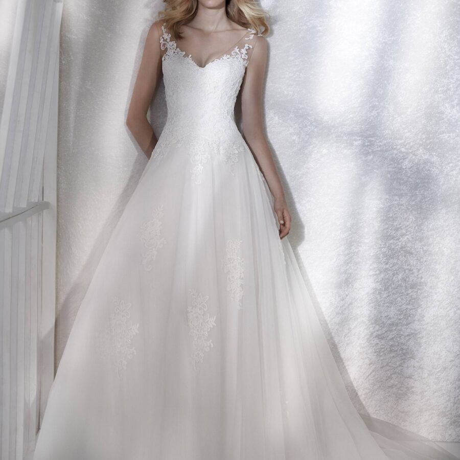 White One / Robe FEMME