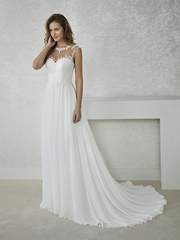 White One / Robe FIRENZE