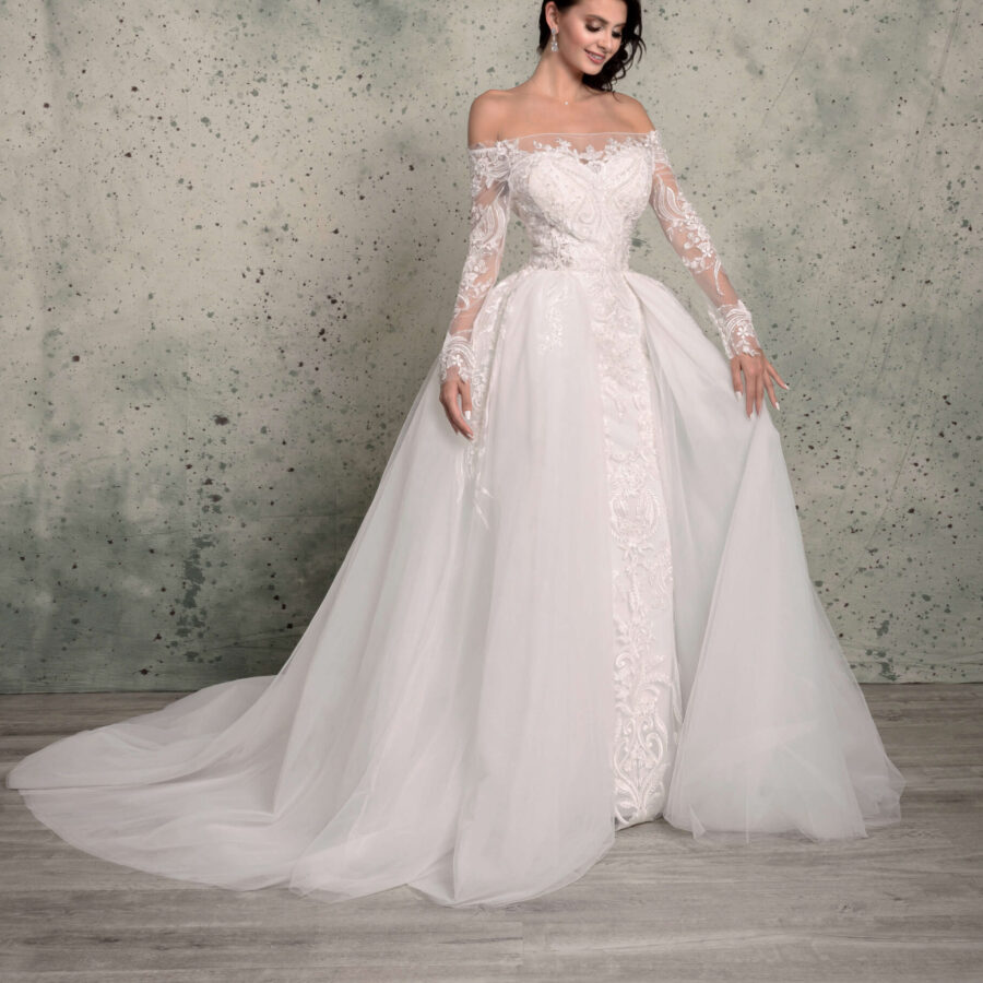 Empire du Mariage / Robe HAVANA