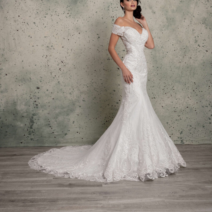 Empire du Mariage / Robe IVY