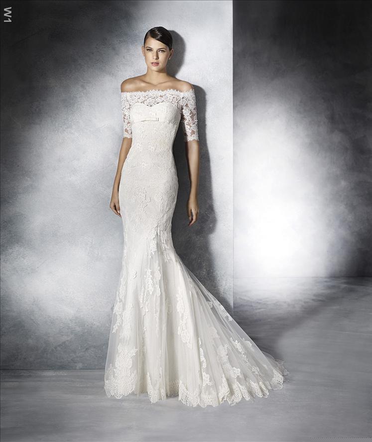 White One / Robe JENNIFER