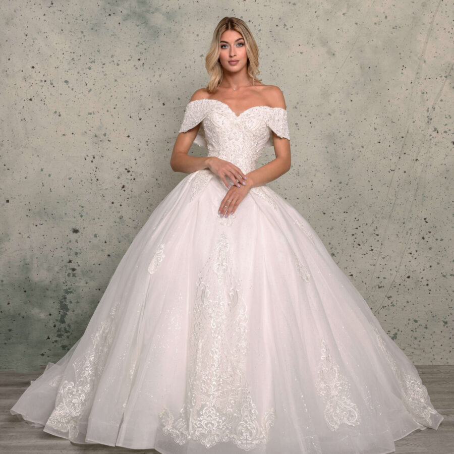 Empire du Mariage / Robe KILY