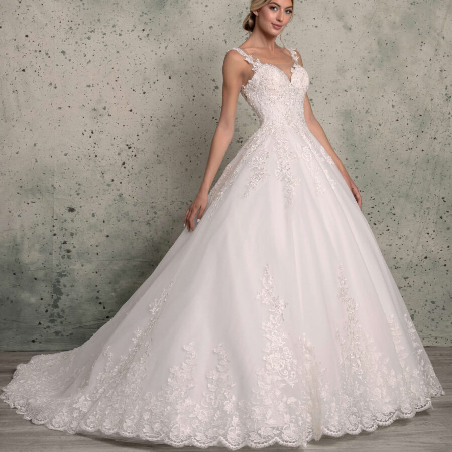 Empire du Mariage / Robe MADISSON