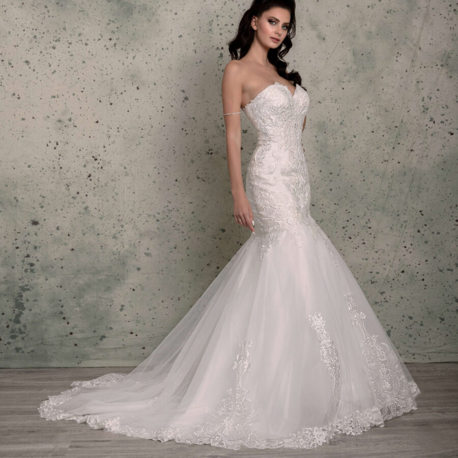 Empire du Mariage / Robe MAY