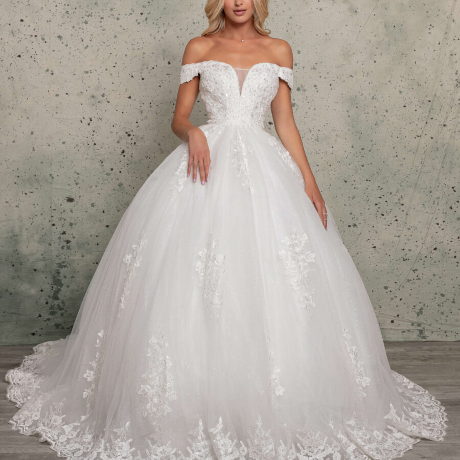 Empire du Mariage / Robe MONTANA