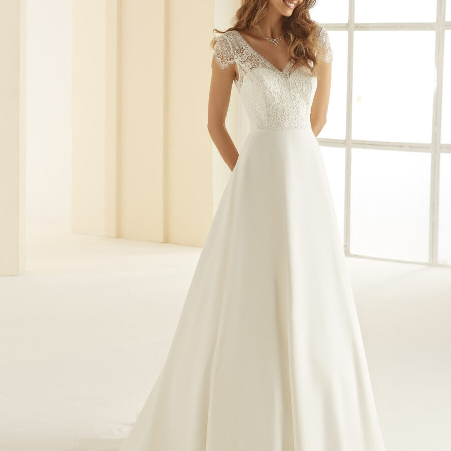 Bianco Evento / Robe NATALIE