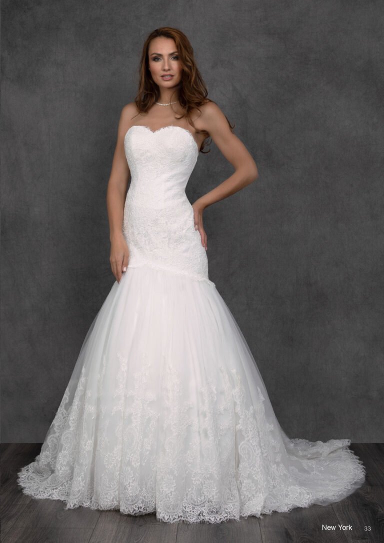 Empire du Mariage / Robe NEW YORK