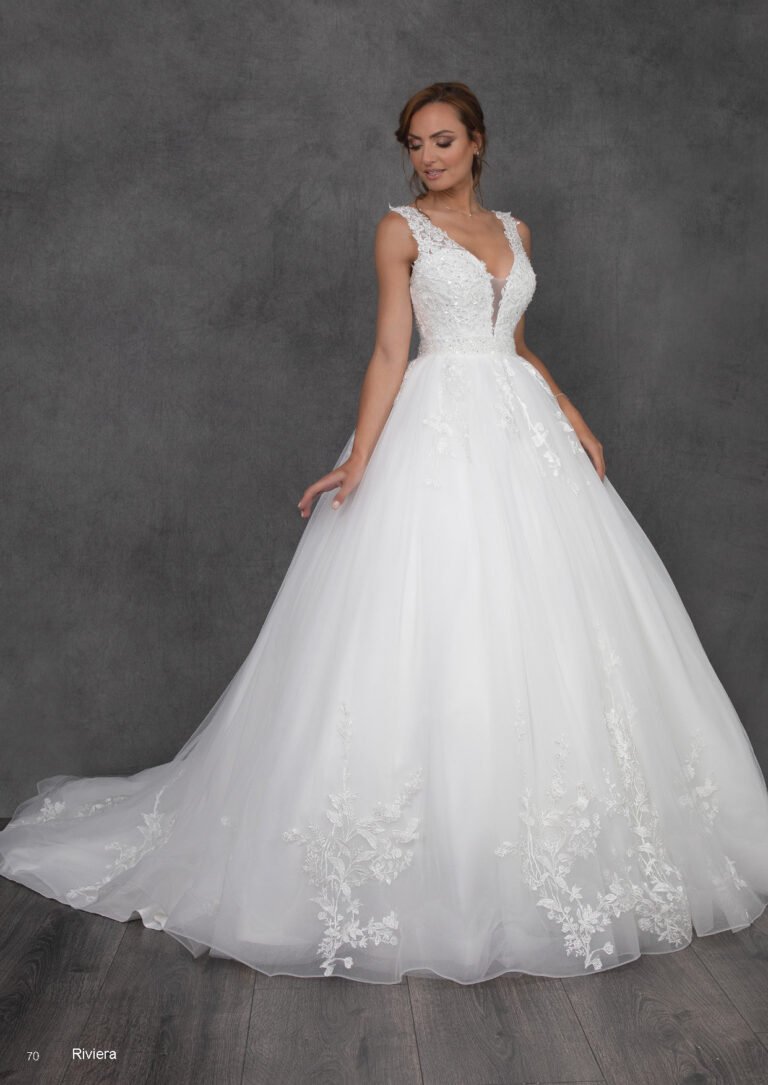 Empire du Mariage / Robe RIVIERA