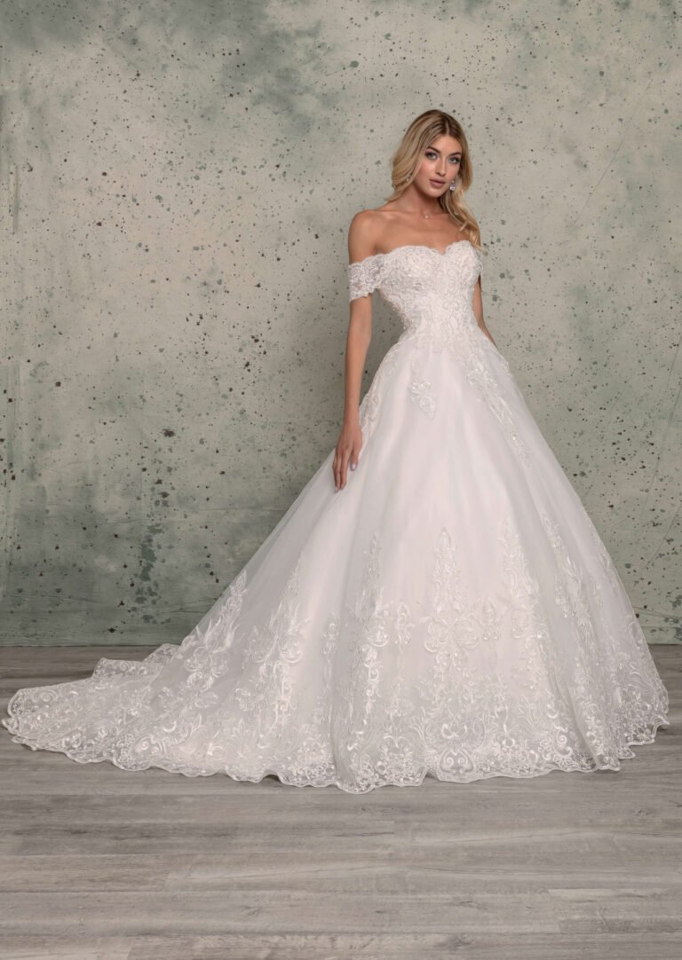 Empire du Mariage / Robe SALINAS