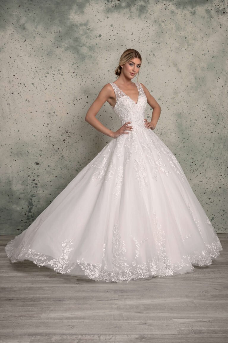 Empire du Mariage / Robe SUNSET