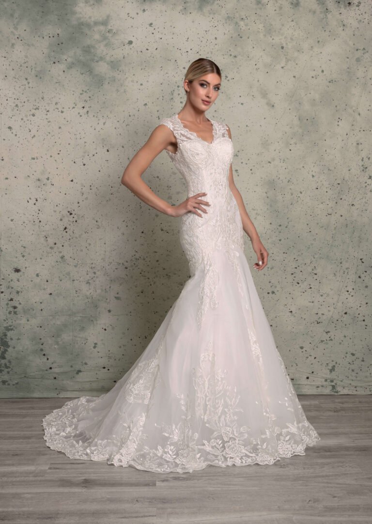 Empire du Mariage / Robe SYLLA