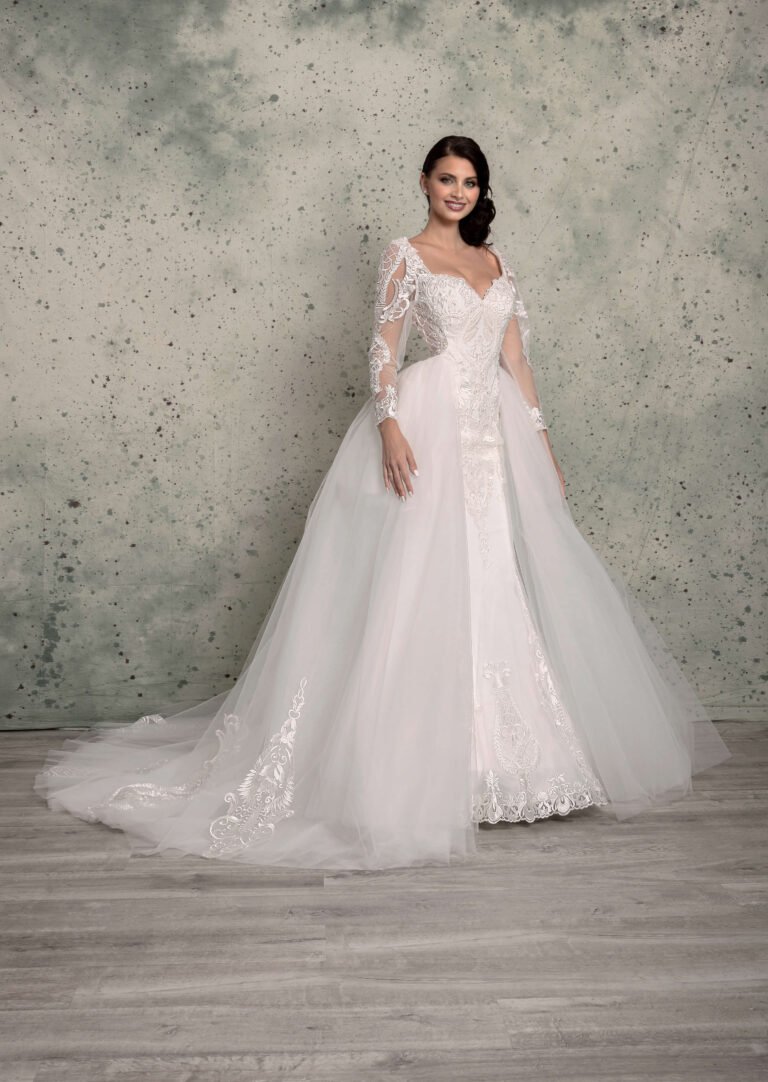 Empire du Mariage / Robe SYRIA